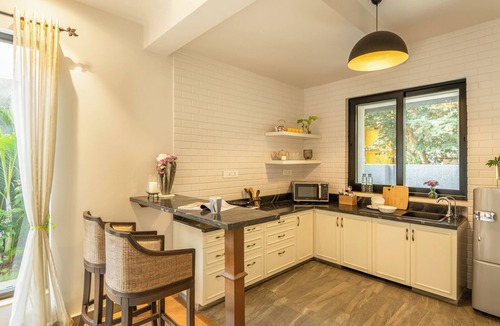 Calangute Villa | TBK Villa Calangute