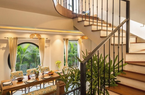 Calangute Villa | TBK Villa Calangute