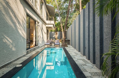 Calangute Villa | TBK Villa Calangute