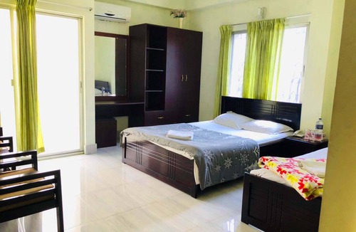Sreemangal Upazila Hotel | Tea Heaven Resort