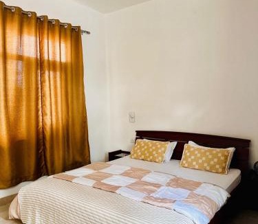 Allahabad Apartment | Teak Stays Tulsa Bhawan