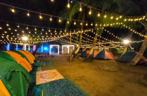 Revadanda Other | Tent by the bay, Alibaug Beach Camping, Revdanda