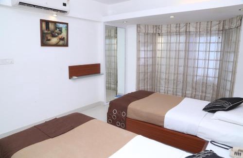 Bangalore City Center Bed & Breakfast | Terrace Gardens