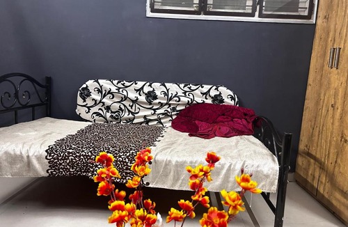 HBR Layout Apartment | Terrace house