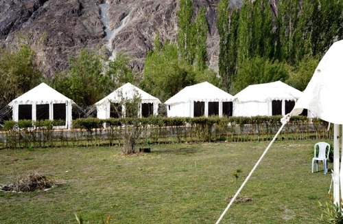 Hundur Bed & Breakfast | Terrain Ladakh Camping