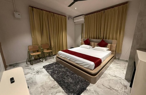 Nagaon Other | Terrific 4-bedroom farmhouse with AC in charming Nagaon Town Near Kaziranga