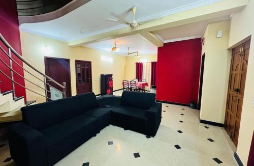 Thiruvananthapuram Apartment | Texas villa 2 bhk for 8 pax near Tvm airport