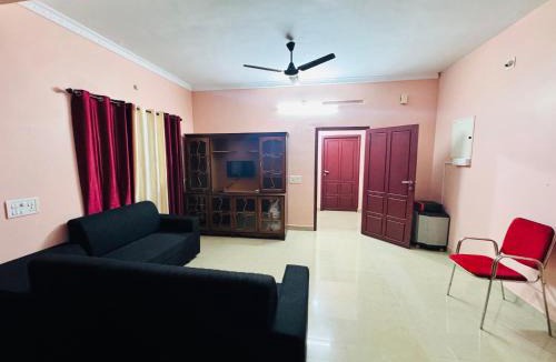 Thiruvananthapuram Apartment | Texas villa 2 bhk for 8 pax near Tvm airport