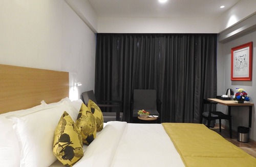 Panaji Hotel | TGI Ameya Grand