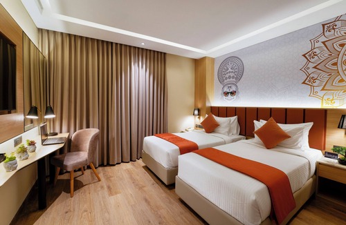 Koramangala Hotel | TGI Oberon