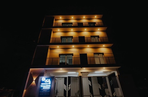 Mysore Apartment | Thaswi Service Apartment