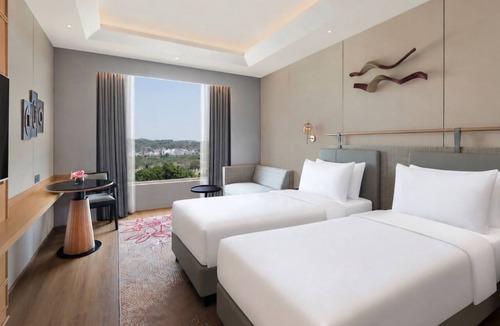 Panchkula Hotel | The Aarlis Hotel Panchkula, Vignette Collection by IHG