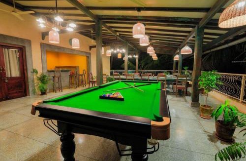 Morjim Apartment | The ACE Villa Morjim