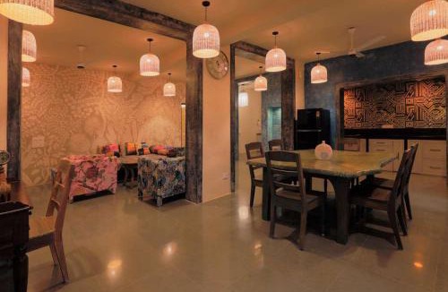 Morjim Apartment | The ACE Villa Morjim