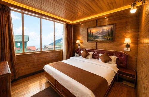 Darjeeling Resort | The Apsara Hotel Darjeeling
