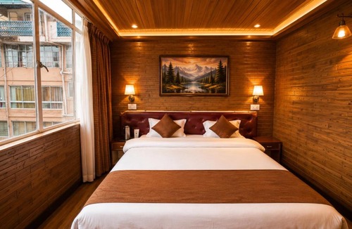 Darjeeling Resort | The Apsara Hotel Darjeeling