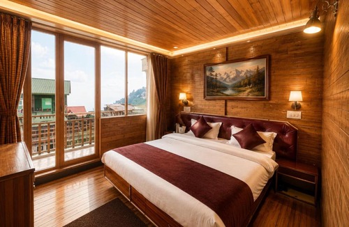 Darjeeling Resort | The Apsara Hotel Darjeeling