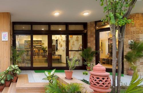 Shyam Nagar Bed & Breakfast | The Art Ghar