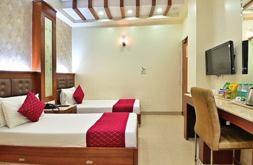 Karol Bagh Hotel | The Aster New delhi