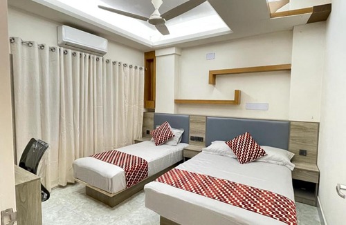 Bogra Hotel | THE ASTERIA HOTEL BOGURA