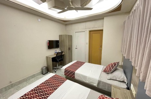 Bogra Hotel | THE ASTERIA HOTEL BOGURA