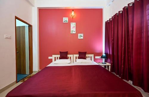 Bhopal Bed & Breakfast | The Autumn Leaves Bhopal