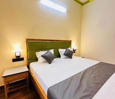 Puranpur Hotel | The Backwoods Resort