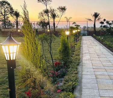 Puranpur Hotel | The Backwoods Resort