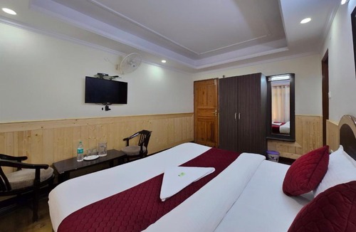Haridwar Hotel | The Baris Haridwar