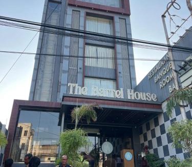 Varanasi Hotel | The Barrel House, Varanasi