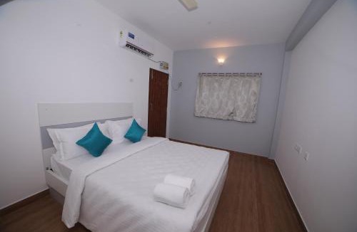 Kottakuppam House | The Base Inn (where convenience meets luxury)