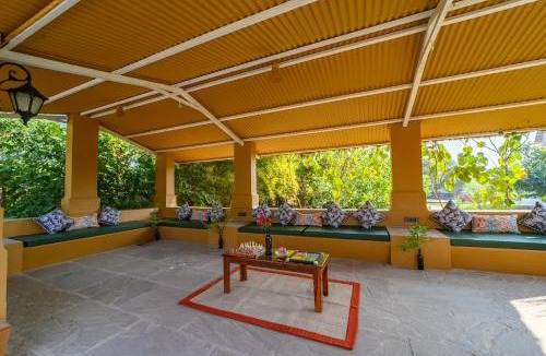 Sariska Hotel | The Beehad Sariska