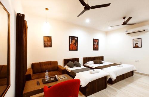 Ludhiana Hotel | THE BELLA CIAOO - By Sky Hotels & Homestays