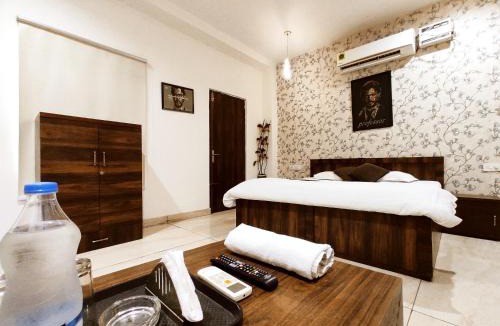 Ludhiana Hotel | THE BELLA CIAOO - By Sky Hotels & Homestays