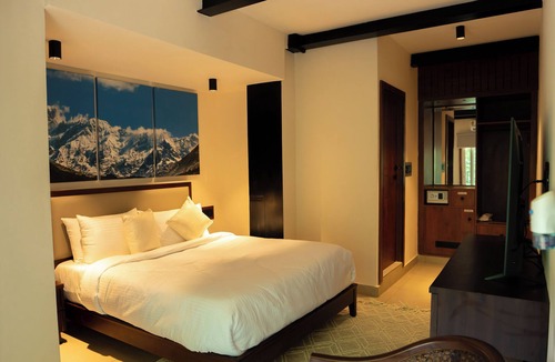 Shivpuri Hotel | The Big Bridge