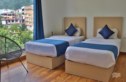 Tapovan Hostel | The Blue Jay Hostel