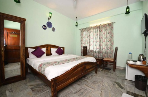 Lalkothi Bed & Breakfast | The BnB World-sustainable stay - Deluxe Double Room 3