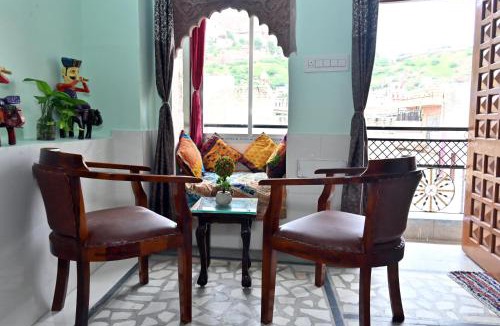 Gulab Sagar Hotel | The Borunda Boutique Homestay