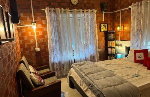 Perumbavoor House | The Brick Nest