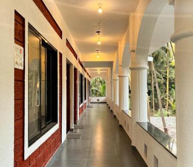 Revadanda Hotel | The Brisa Nature Stay