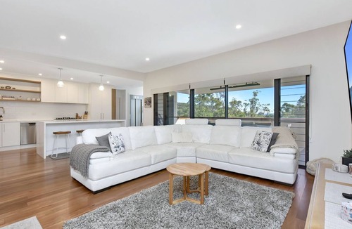 Nelson Bay House | The Bunker - a peaceful pocket of Nelson Bay