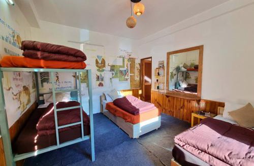 Burwa Hostel | The Bunker Burwa Manali