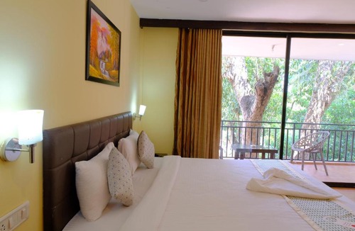 Vagator Resort | The Byke Retreat - Royal Pearl - Pan India Pure Veg Hotel Chain