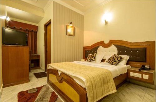 Karol Bagh Hotel | The C Park Inn Karol Bagh Homely Atmosphere