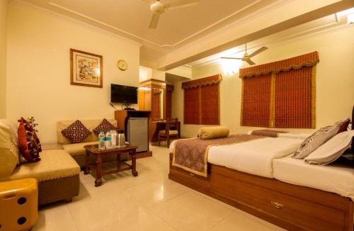 Karol Bagh Hotel | The C Park Inn Karol Bagh Homely Atmosphere