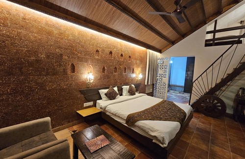 Mocha Hotel | The Celebration Van Vilas Kanha