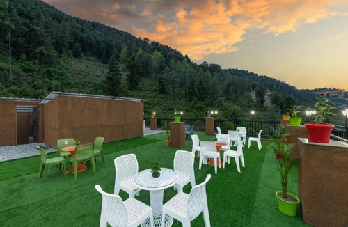 Fagu Apartment | The Charvi Regency l Multi Cuisine Restaurant l Conference Hall l Scenic Venues for Private Parties l Basic First Aid l Spacious Car Parking l Managed By ExoticStays Group