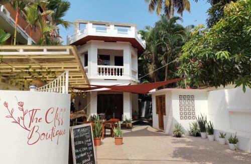 Varkala Hotel | The cliff boutique