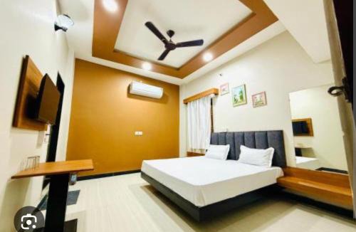 Bail Parao Hotel | The corbett story