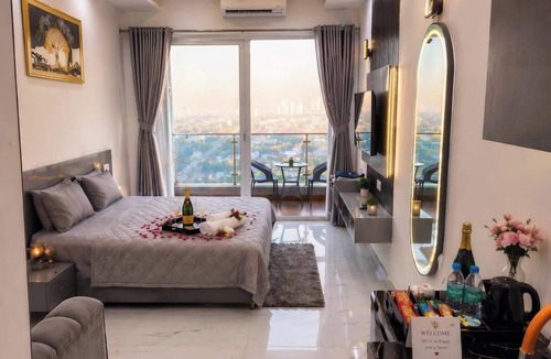 Greater Noida Apartment | The Cosette Corner @Gaur city center